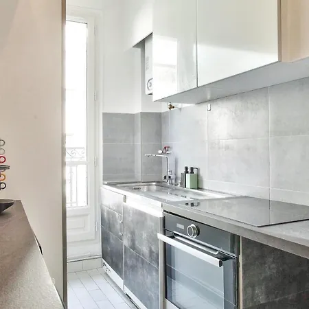 公寓 Quartier Saint Germain 2 *