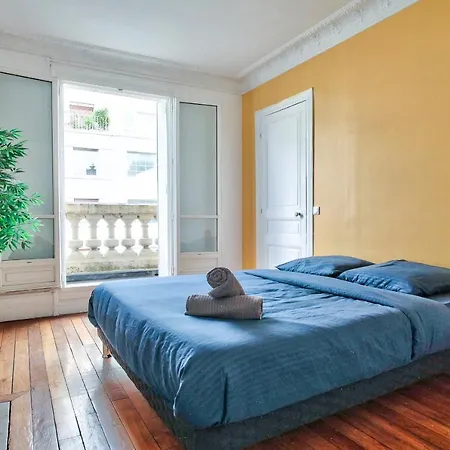 Quartier Saint Germain 2 公寓 巴黎