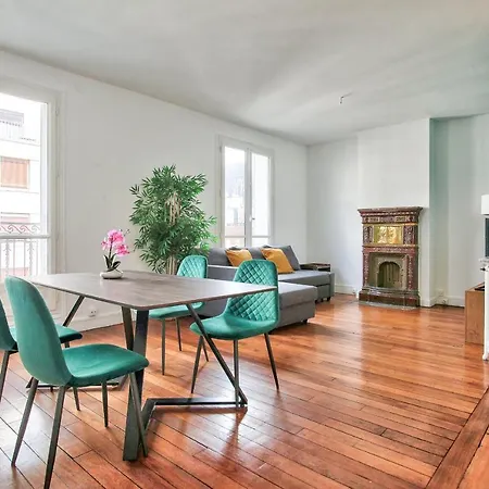 Apartmán Quartier Saint Germain 2 *