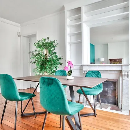Quartier Saint Germain 2 Apartmán Paříž